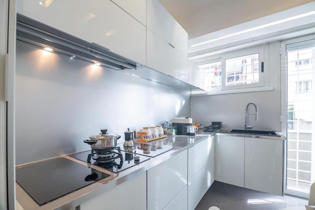 Apartamento My Cozy White House Roma