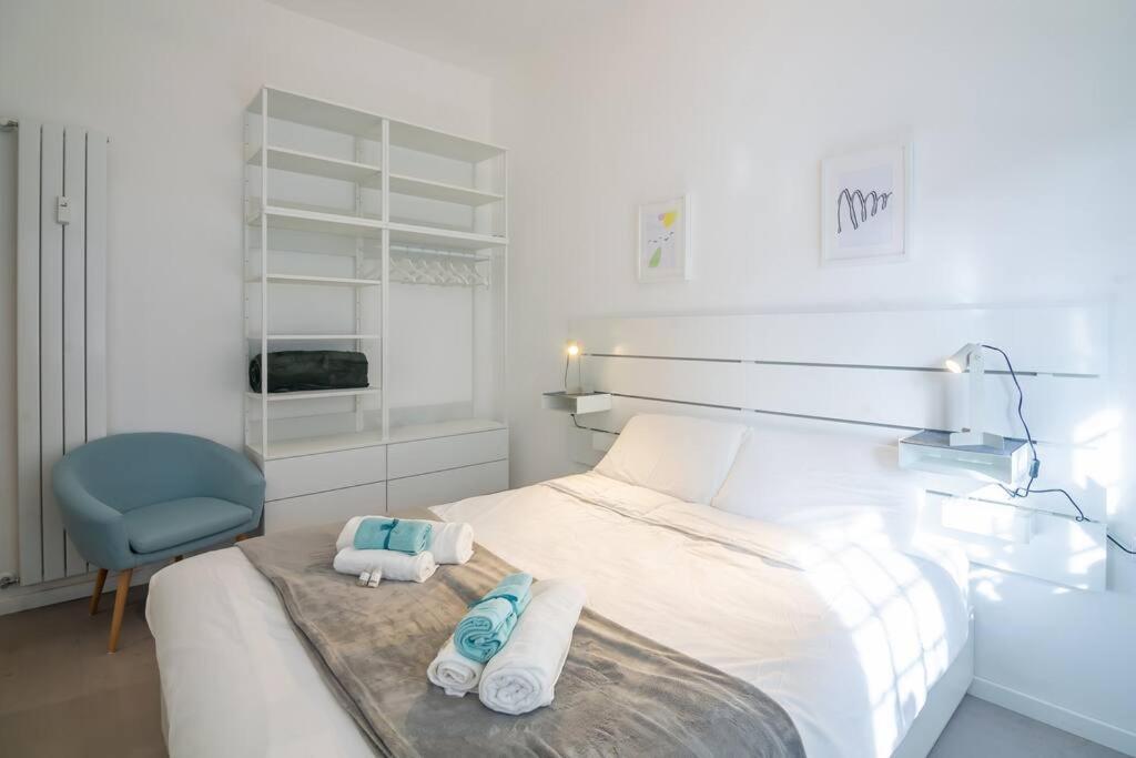 Apartamento My Cozy White House Roma