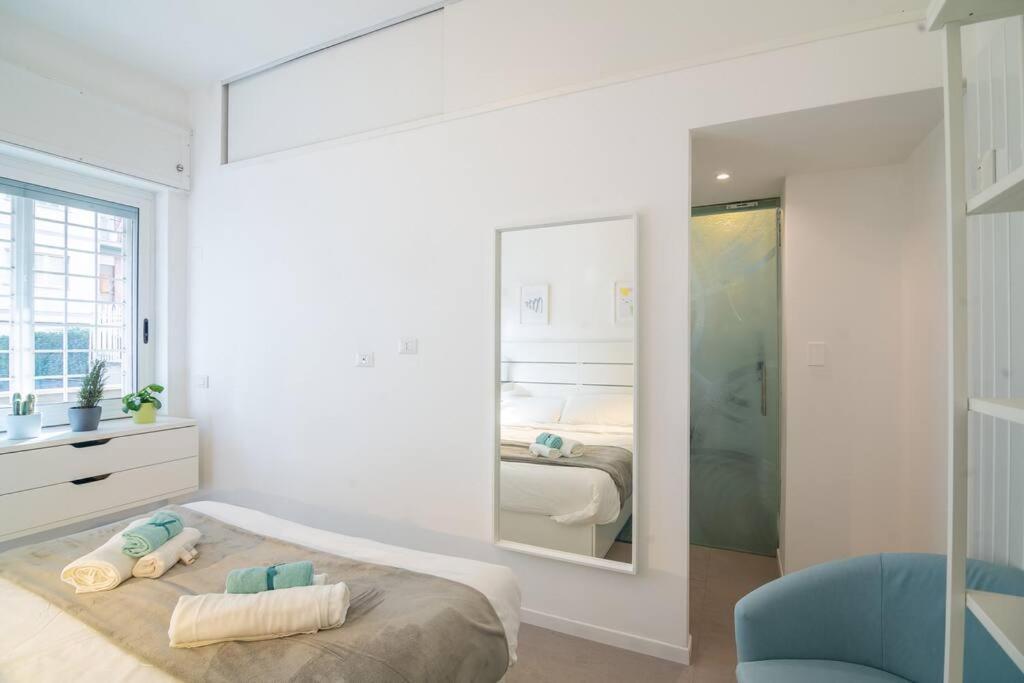 Apartamento My Cozy White House *