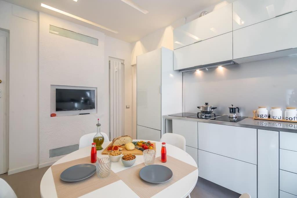 Apartamento My Cozy White House *