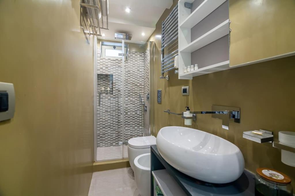 Apartamento My Cozy White House Roma