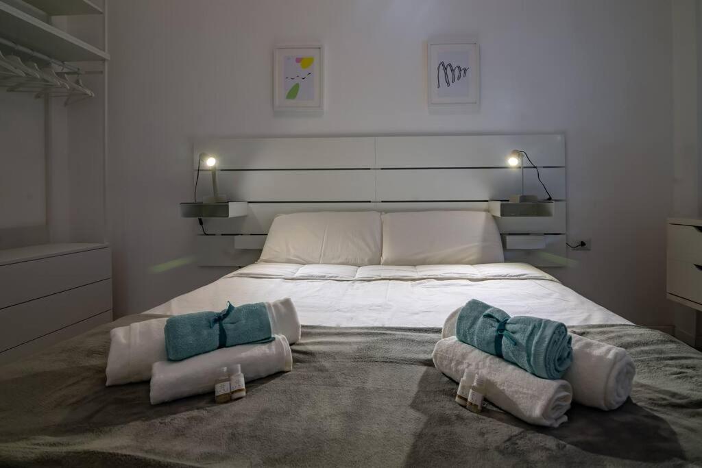 Apartamento My Cozy White House *