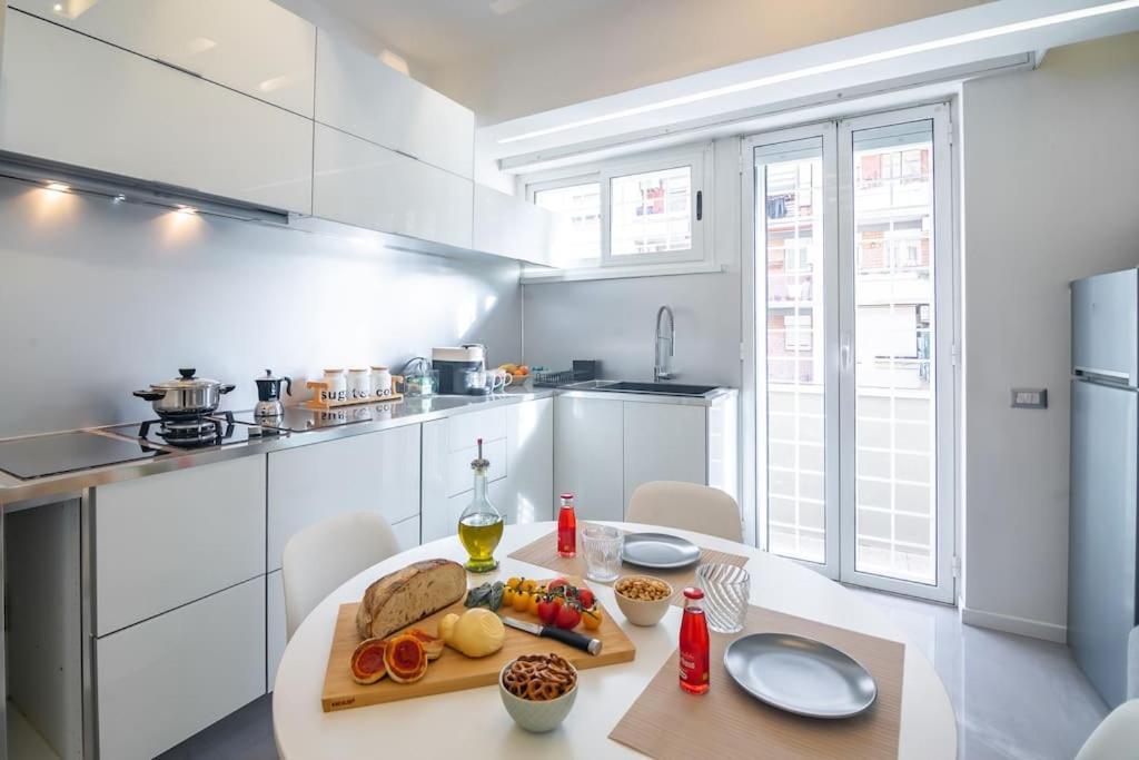 Apartamento My Cozy White House
